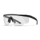 Окуляри Wiley X 303 SABER ADV Clear Matte Black Frame w/Bag