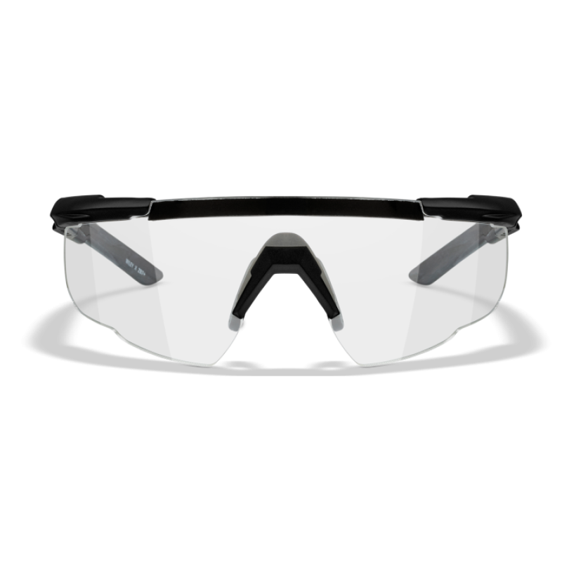 Окуляри Wiley X 303 SABER ADV Clear Matte Black Frame w/Bag