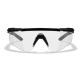 Окуляри Wiley X 303 SABER ADV Clear Matte Black Frame w/Bag