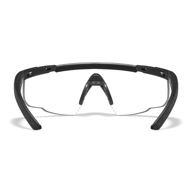 Окуляри Wiley X 303 SABER ADV Clear Matte Black Frame w/Bag
