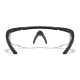 Окуляри Wiley X 303 SABER ADV Clear Matte Black Frame w/Bag