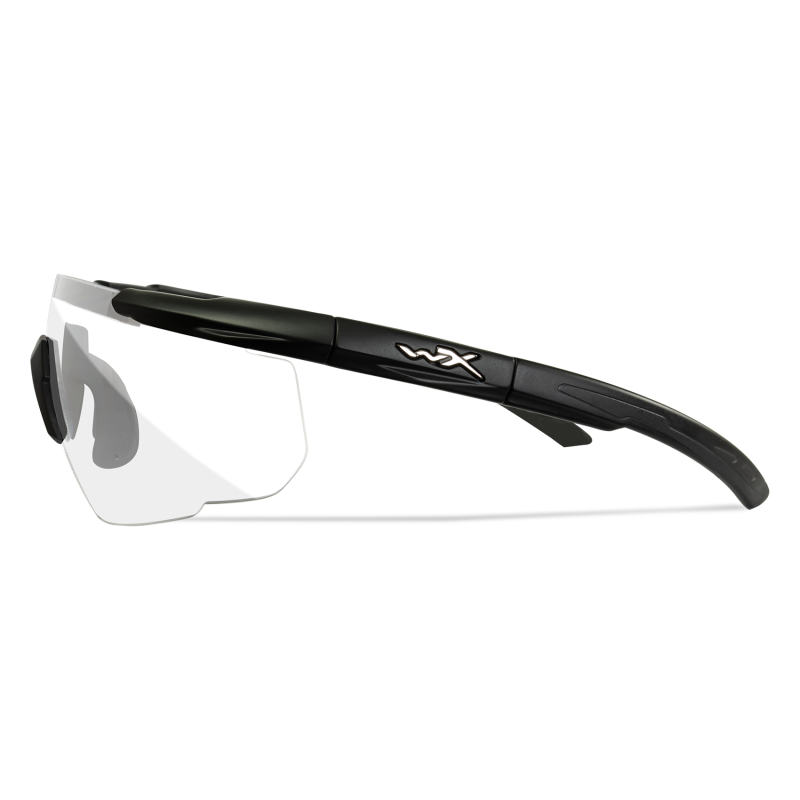 Окуляри Wiley X 303 SABER ADV Clear Matte Black Frame w/Bag