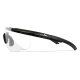 Окуляри Wiley X 303 SABER ADV Clear Matte Black Frame w/Bag