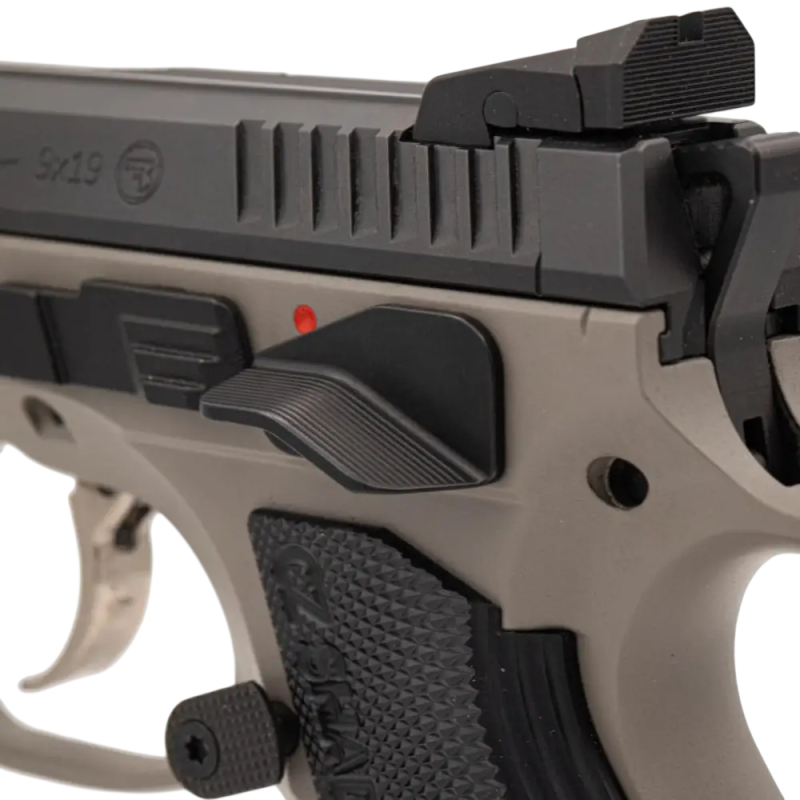 Ultimate запобіжник лівий для CZ Shadow 2/TS/TS2