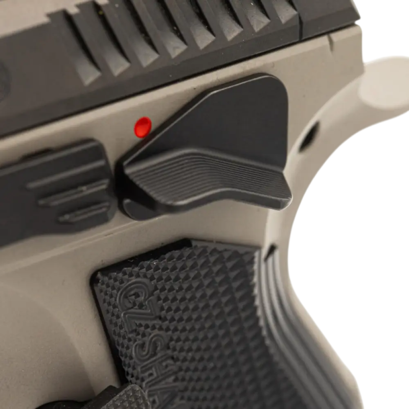 Ultimate запобіжник лівий для CZ Shadow 2/TS/TS2