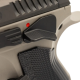 Ultimate запобіжник лівий для CZ Shadow 2/TS/TS2