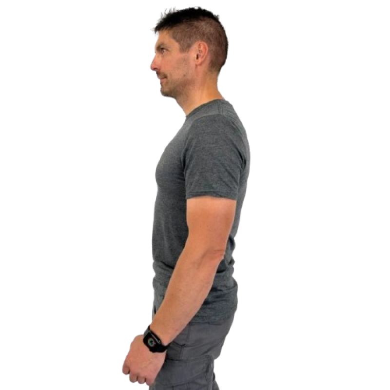 Футболка - ERIC GRAUFFEL LEVEL UP S/S TEE