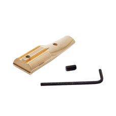 Бронзова вставка до рукоятки Glock 17/34/45 Gen4/5 від Eemann Tech