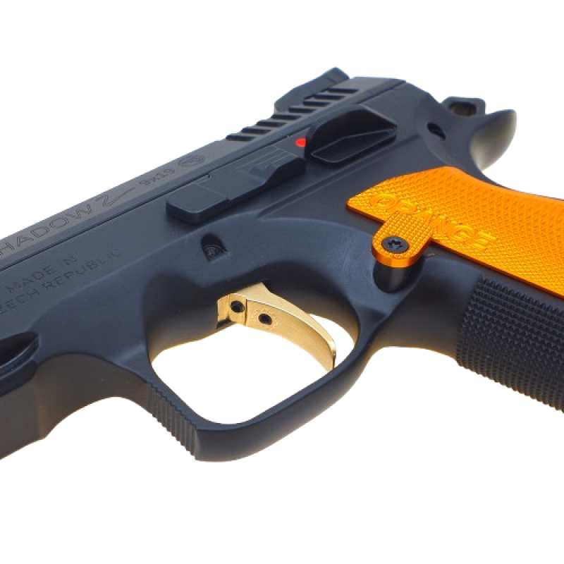 Спортивний спусковий гачок Ultimate від Eemann Tech для CZ