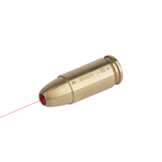 Vector Optics SCBCR-11P 9mm Cartridge Red Laser Bore Sight