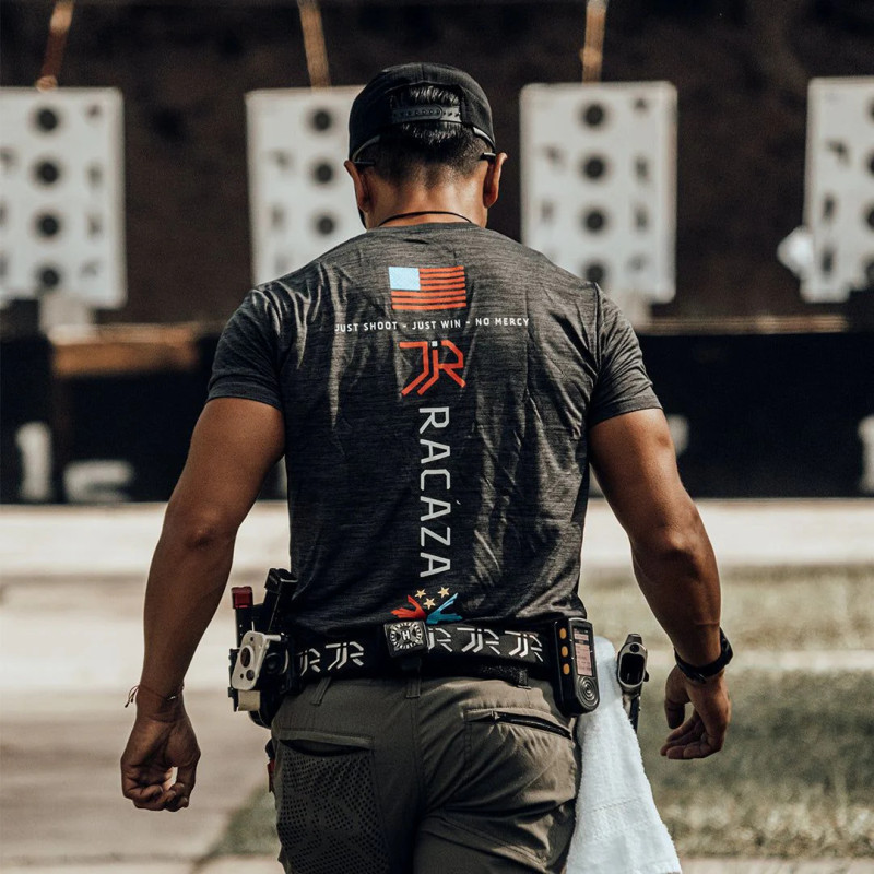 Футболка від Howitzer та JJ Racaza