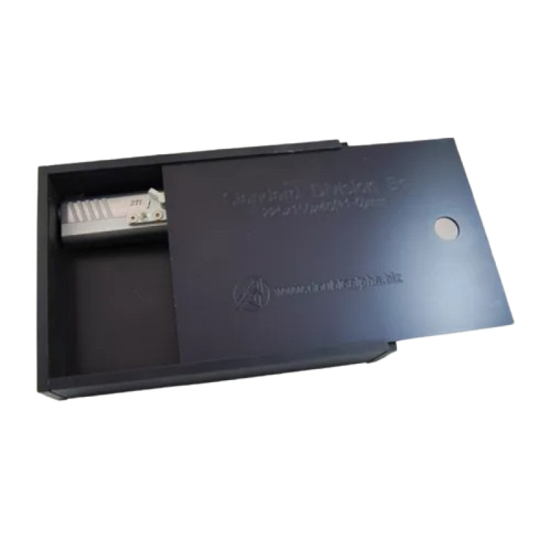 Коробка для класу - Стандартний IPSC (Standard Measuring Box)