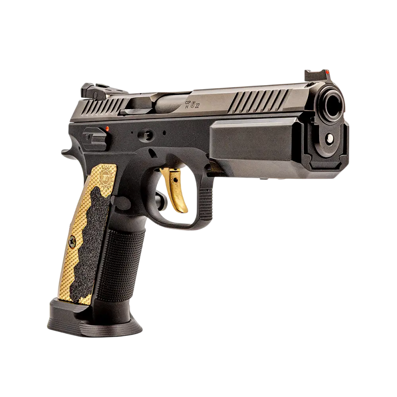 Обтяжувач рами для CZ Shadow 2 від Eemann Tech