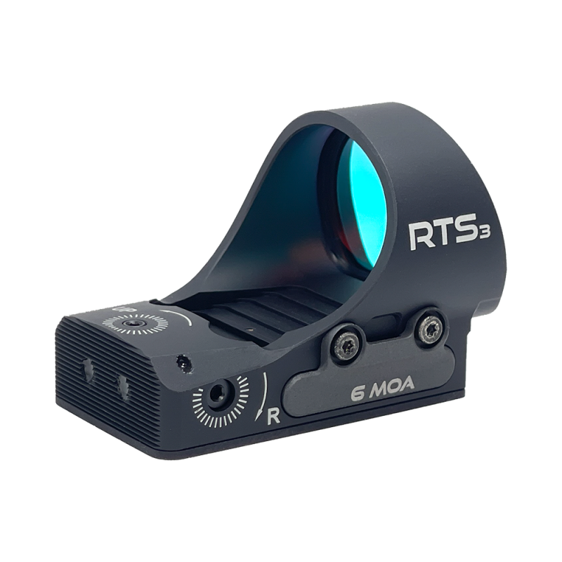 Коліматор C-More RTS3B High Performance Red Dot