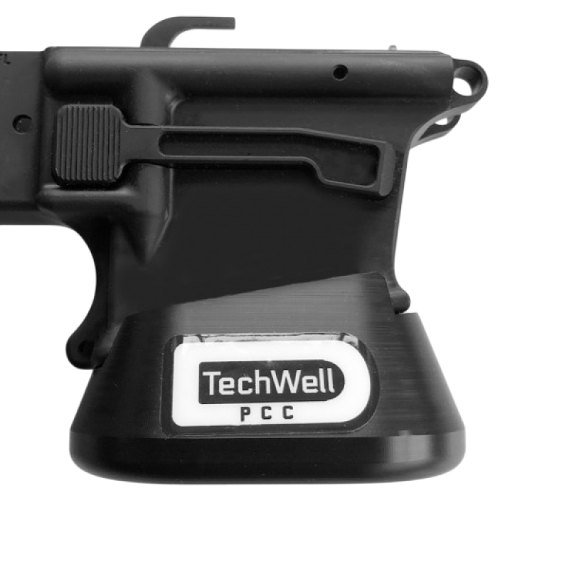 Магвел для Diamondback DB9/Inter Ordnance та 9 інших ловерів від Techwell