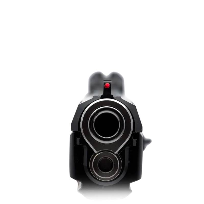 Тонка мушка для CZ Shadow 2 Orange від Eemann Tech