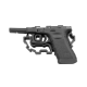 Зброярський верстак Eemann Tech для рамки Glock