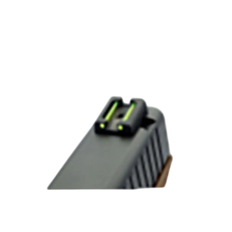 Комплект тактичних прицільних засобів Eemann Tech для GLOCK с фібер волокном (Диаметр: 1 mm)