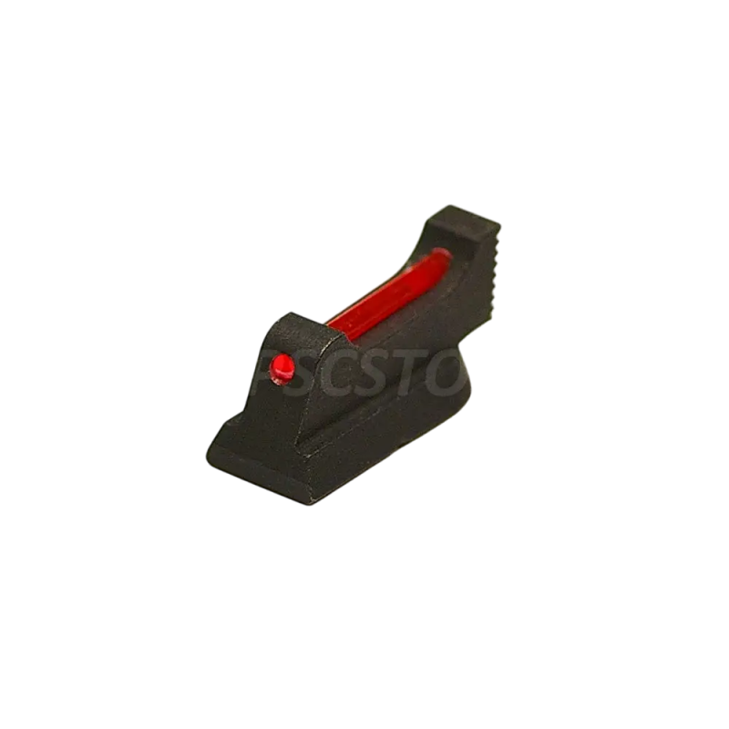 Мушка оптоволоконна 1мм від Eemann Tech для CZ 75, CZ SHADOW 2 (Висота : 7.5 mm - Ширина: 2,4 мм)