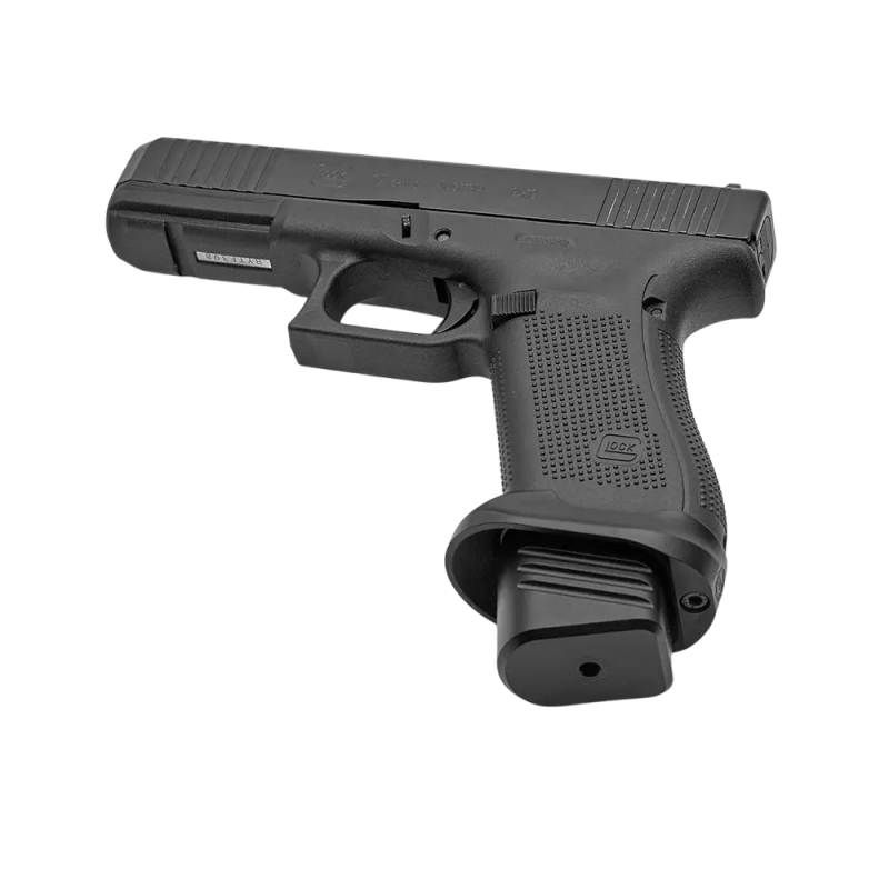 Сталевий Magwell Eemann Tech для GLOCK17/45 GEN5